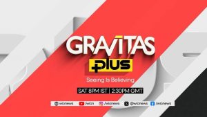 WION’s Gravitas Plus is making prime-time news more meaningful and global