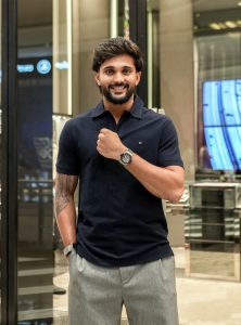 Hublot Announces International Cricketer Nitish Kumar Reddy As Friend Of The Brand