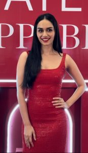 Wella Professionals Names Manushi Chhillar as the Brand Ambassador for the Indian market