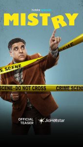 Ram Kapoor takes center stage in and as Mistry