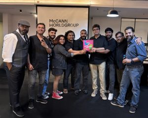 McCann Worldgroup India wins a Silver, Bronze and 5 Merit Awards at Oneshow Awards 2025