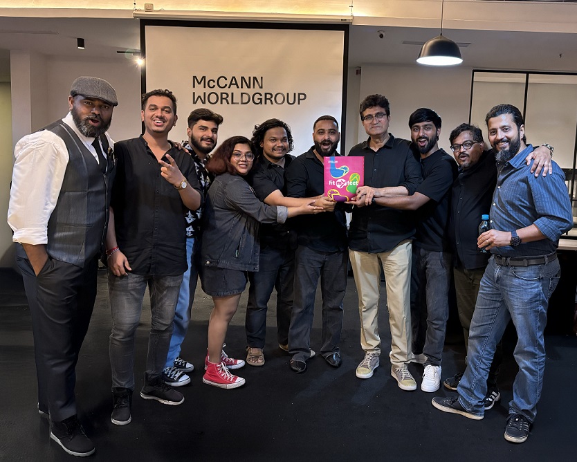 McCann Worldgroup leads Indian Wins at D&AD Awards 2025