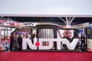 NDTV Network Shines at Inaugural WAVES Summit 2025