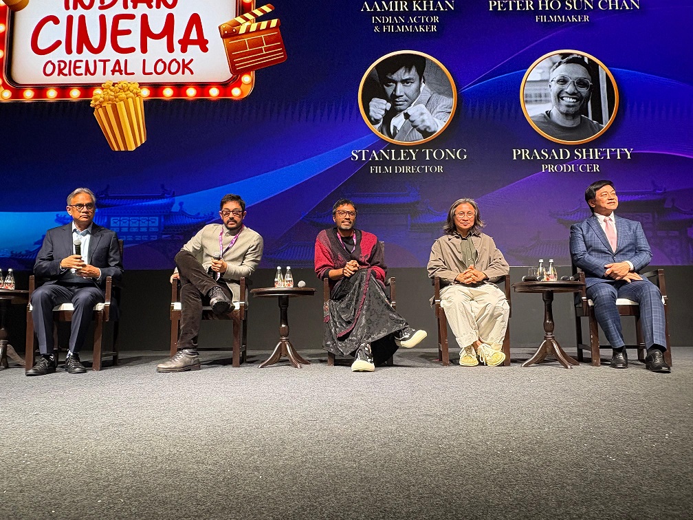 NDTV Network Shines at Inaugural WAVES Summit 2025