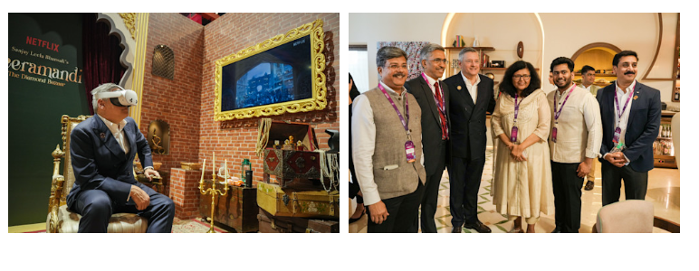 Netflix at WAVES 2025: A Celebration of Stories, Culture and Conversation