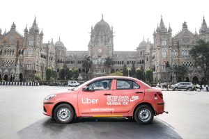 Uber teams up with Nike for Mumbai After Dark Tour