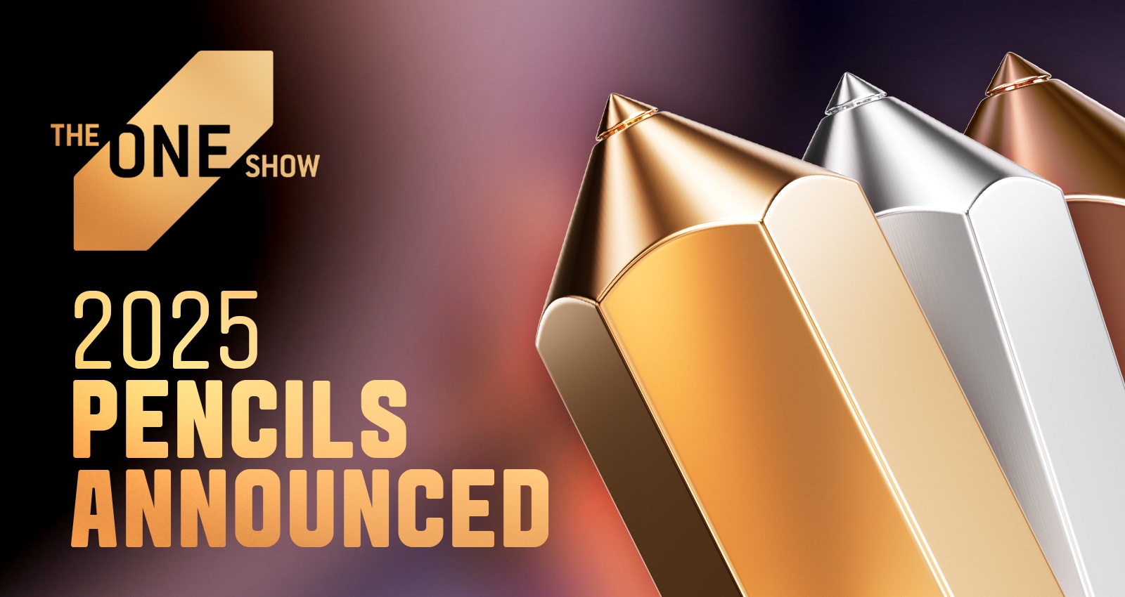 India Wins 10 Prestigious Pencils In The One Show 2025