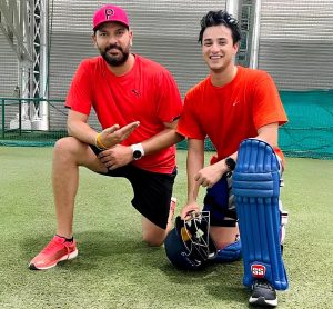 World Cup Legend Yuvraj Singh Dons Mentorship Hat