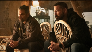 Let ’Em Rip: Matt Damon and Ben Affleck Are Teaming Up