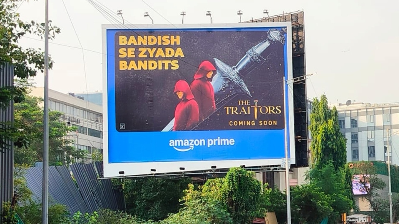 Prime Video Drops Hints for The Traitors; Sets the Stage for Upcoming Reality Series