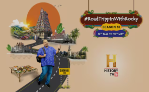 Sweet, Spicy, and Seriously Scenic — Rocky & HistoryTV18 Return to Tamil Nadu this Summer
