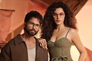 Vogue Eyewear announces Bollywood actor, Shahid Kapoor as their new male brand ambassador,