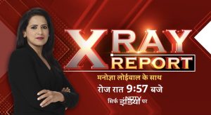 Manogya Loiwal Makes Her Debut on NDTV India with X-Ray Report: A No-Nonsense Dive into the Truth
