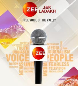 Zee J&K Ladakh: The New Face of Authentic, in-depth reporting for Jammu, Kashmir, and Ladakh