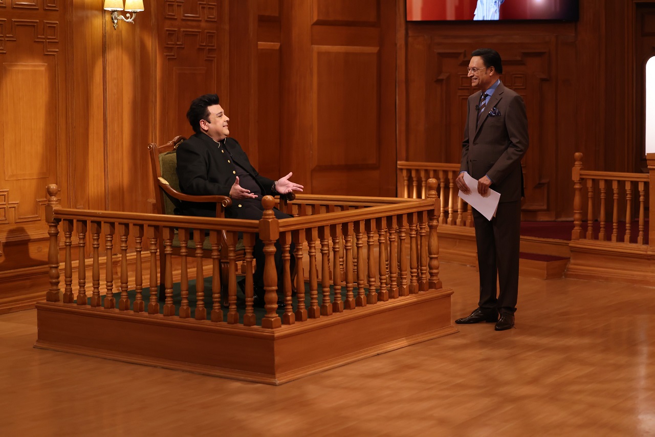 Aap Ki Adalat: Adnan Sami lashes out at Pak Army generals, calls them "traitors to humanity"