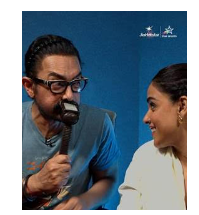 IPL 2025: Aamir Khan joins JioStar broadcast team