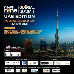 India’s TV9 Network Launches News9 Global Summit UAE in Dubai to Spur Bilateral Trade & Investment