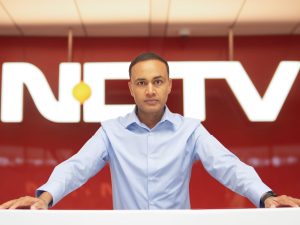 NDTV India Appoints Rohit Vishwakarma as Managing Editor