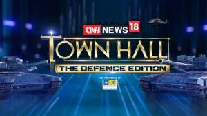 CNN-News18 Town Hall returns with ‘The Defence Edition’