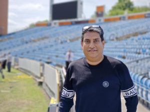 Boria Majumdar Joins NDTV as Consulting Editor