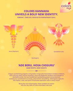 Colors Kannada Unveils a Brand-New Identity Rooted in the Soul of Karnataka