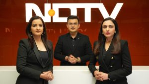 The New Faces of NDTV India — For a New India