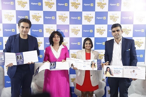 Flipkart Unveils Annual Beauty Trends Report