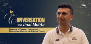 I do not have any superstitions or rituals either prior or during the match: Gujarat Titans MD Jinal Mehta