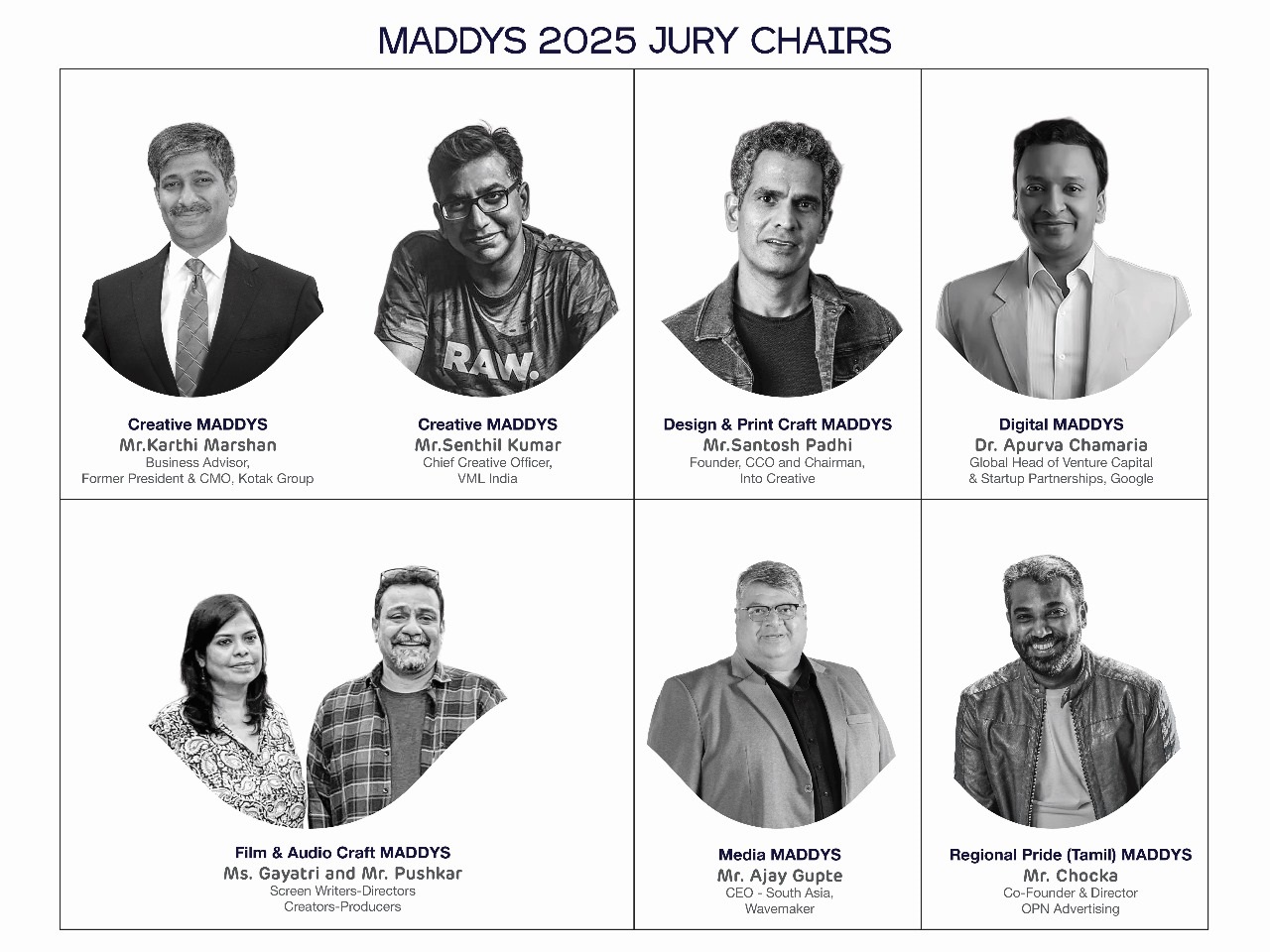 Advertising Club Madras Launches Reinvigorated MADDYS 2025