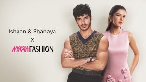 Nykaa Onboards Ishaan Khatter and Shanaya Kapoor as New Brand Faces