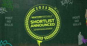New York Festivals Advertising Awards Unveils the 2025 Shortlist