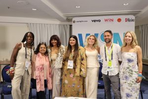 Women Inspiring Network (WIN) curates creative exchange at #WINLounge, Cannes 2025