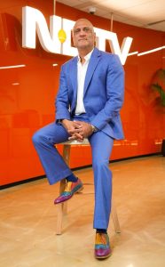 Rahul Shaw Joins NDTV to Lead Its Experiential Business