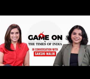 Times Internet Launches 'Game On' with Olympic Champion Sakshi Malik
