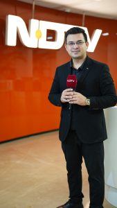 India’s Most Watched Digital Journalist Now Has a New Prime Time Address - NDTV India