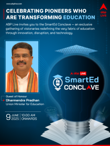 ABP LIVE Smart Ed Conclave Returns for Second Edition to Drive India’s Future-Ready Education Vision