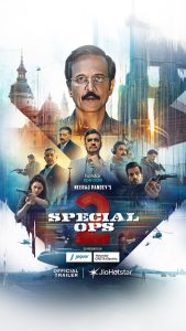 Himmat Singh Returns in Special Ops 2, Streaming July 11 on JioHotstar