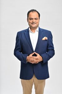 Shubhranshu Singh joins the inaugural board of the Effie LIONS Foundation