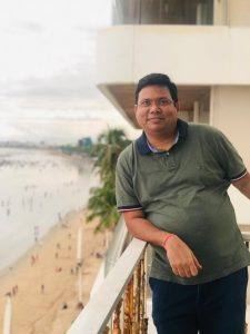 Vinod Khandelwal Joins Team Pumpkin as the Chief Growth Officer