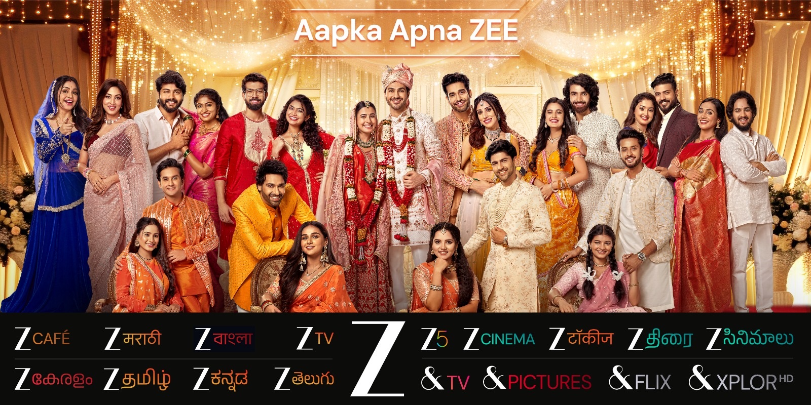 ZEE Invites India to celebrate ‘Togetherness’ with Aapka Apna ZEE