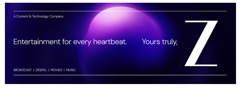 ZEE Entertainment takes a bold leap into the future as a Content & Technology Powerhouse 2 ZEE Entertainment takes a bold leap into the future as a Content & Technology Powerhouse