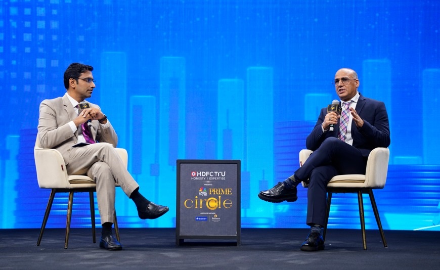 CNBC-TV18 Prime Circle debuts with high-impact dialogues on India’s Transformative Trajectory