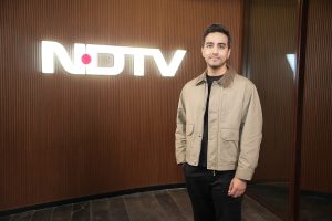 Aayush Ailawadi Joins NDTV as AI & Tech Editor
