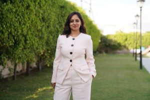 Media-Avataar Leadership Talk- Deepmala, Founder and CEO of The Visual House