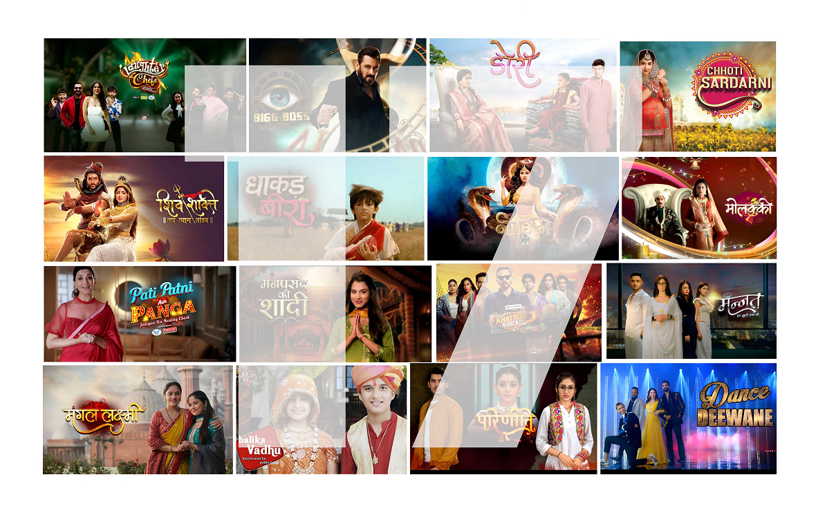 17 Years. One COLORS. Endless Stories