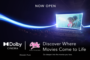 Dolby Cinema makes its debut in India with First Screen Opening at City Pride, Pune