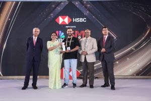 CNBC-TV18 and HSBC India Celebrate India's Champions on the most coveted SME Awards Platform