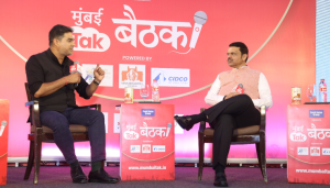 CM Devendra Fadnavis Confirms Implementation of NEP’s Three-Language Formula in Maharashtra at ‘Mumbai Tak Baithak’