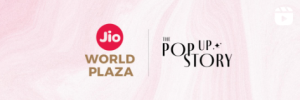 The Pop Up Story hosts the much awaited showcase at The Atrium, Jio World Plaza, BKC