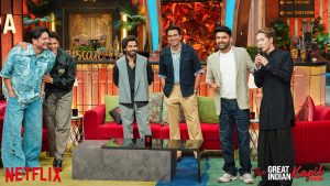 OTT’s Biggest Hustlers Take Over The Great Indian Kapil Show Season 3